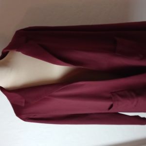 Zeagoo Plus Size Open Cardigan